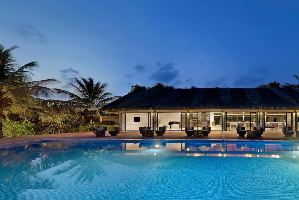 هتل شرایتون مالدیو